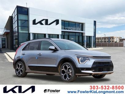 New 2025 Kia Niro EX Touring