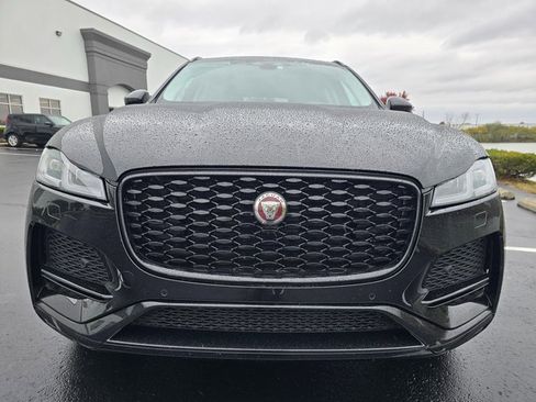 Used 2023 Jaguar F-PACE S image 5