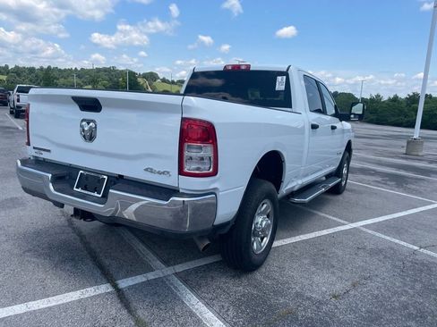 Used 2024 RAM 2500 Big Horn w/ Bed Utility Group AWD/4WD image 6