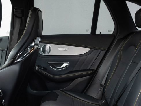 Used 2020 Mercedes-Benz GLC 63 AMG 4MATIC image 23