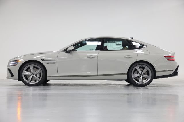 New 2027 Genesis G80 3.5T Sport Prestige AWD/4WD image 8