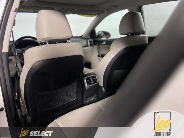Used 2021 Kia Sportage EX w/ EX Technology Package FWD image 20