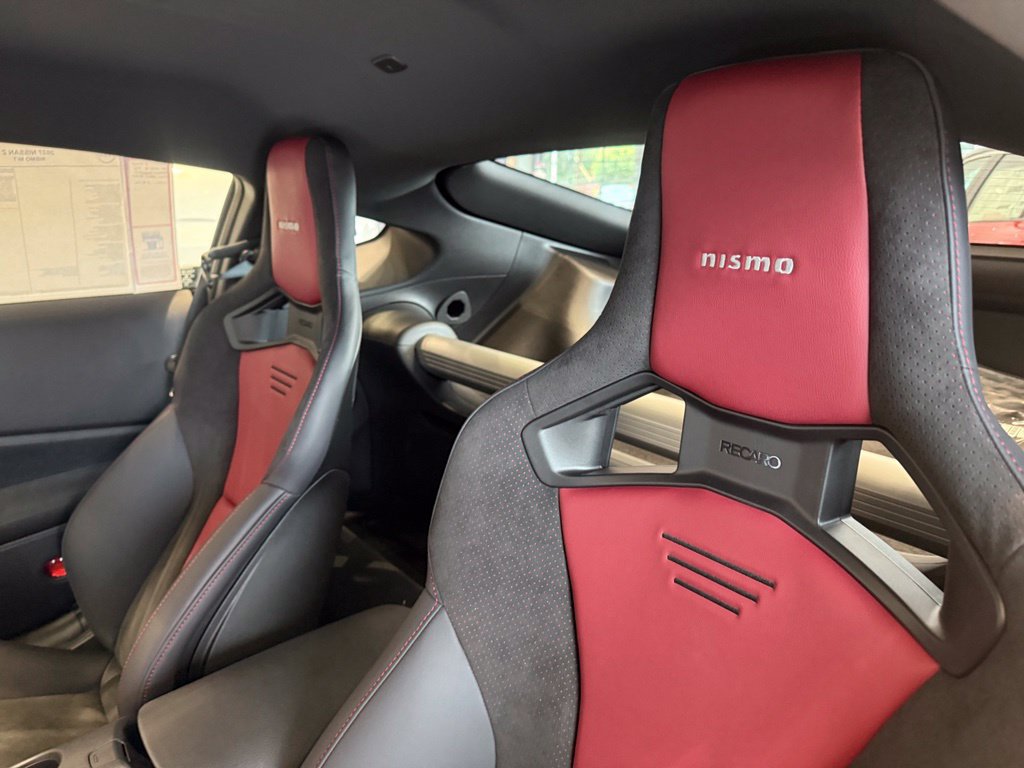 New 2027 Nissan Z Performance w/ Essentials Package (NISMO) RWD image 14