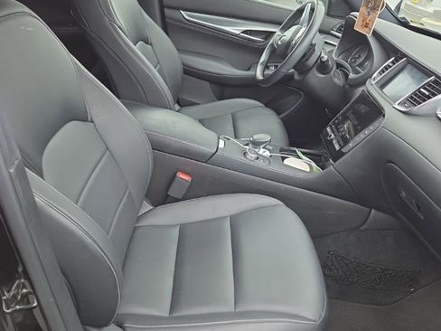 Used 2022 INFINITI QX55 Luxe w/ Cargo Package image 6