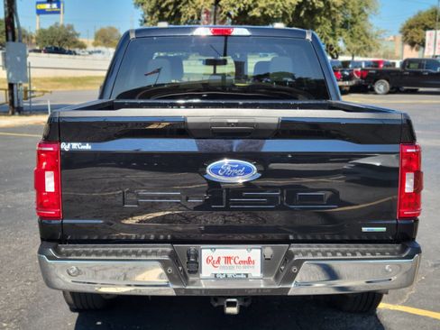 Certified 2023 Ford F150 XLT w/ Equipment Group 301A Mid image 5