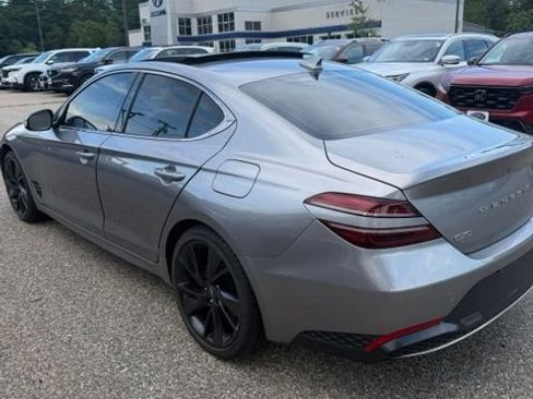 Used 2023 Genesis G70 2.0T w/ Sport Prestige Package AWD/4WD image 3