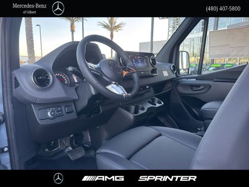 New 2026 Mercedes-Benz Sprinter 2500 image 17