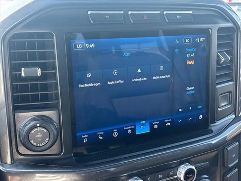 Used 2023 Ford F150 XLT w/ Equipment Group 302A High AWD/4WD image 38