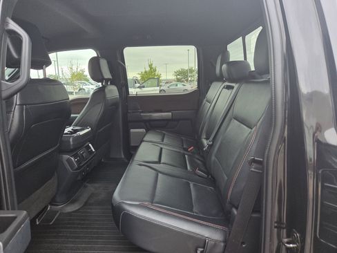 Certified 2023 Ford F150 Lariat w/ Equipment Group 502A High AWD/4WD image 22