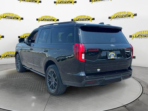 Used 2025 Ford Expedition Platinum w/ Stealth Performance Package AWD/4WD image 4
