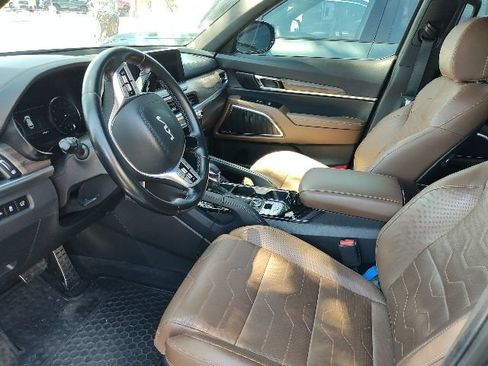 Certified 2022 Kia Telluride SX w/ SX Prestige Package AWD/4WD image 2
