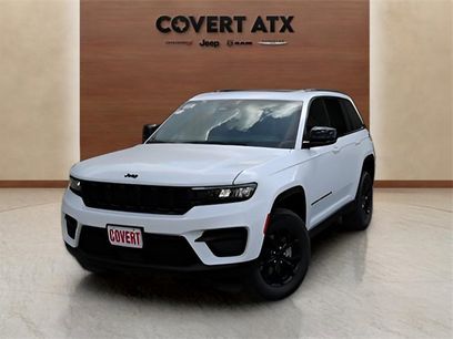 New 2025 Jeep Grand Cherokee Altitude