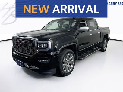 Used 2018 GMC Sierra 1500 Denali w/ Denali Ultimate Package