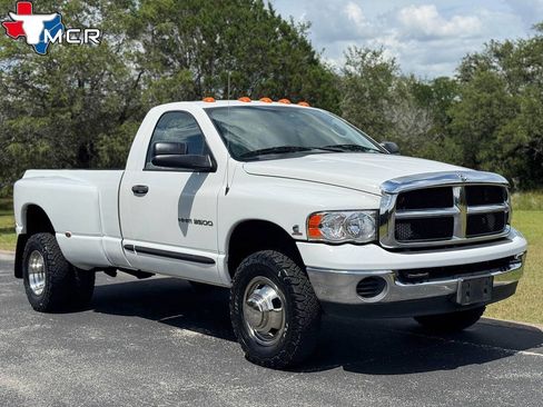Used 2004 Dodge Ram 3500 Truck SLT w/ Trailer Tow Group AWD/4WD image 4
