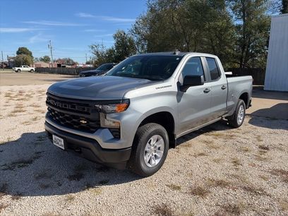 New 2026 Chevrolet Silverado 1500 W/T w/ WT Value Package