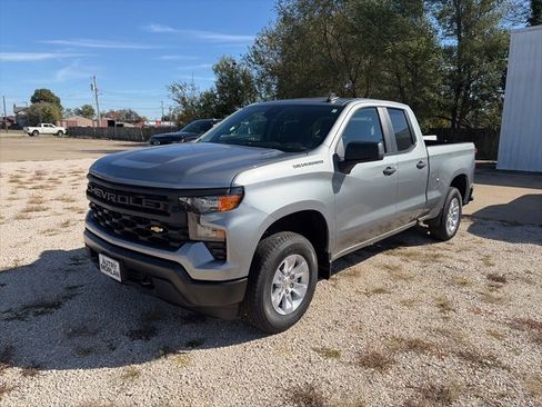 New 2026 Chevrolet Silverado 1500 W/T w/ WT Value Package image 2