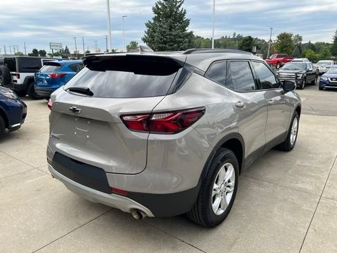 Used 2021 Chevrolet Blazer LT FWD image 6