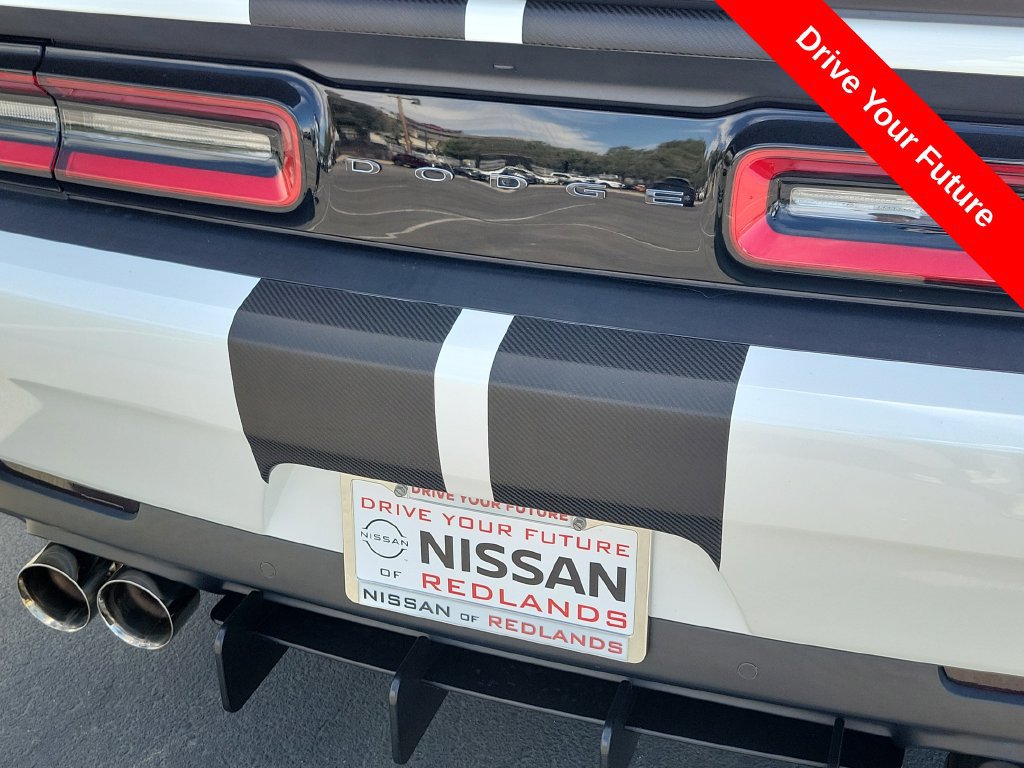 Used 2021 Dodge Challenger R/T Scat Pack RWD image 29