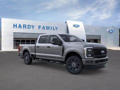New 2025 Ford F250 XL w/ STX Appearance Package image 14
