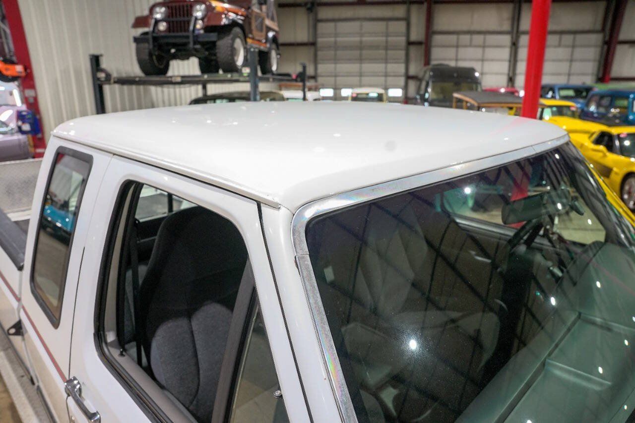 Used 1993 Ford F250 4x4 SuperCab image 19
