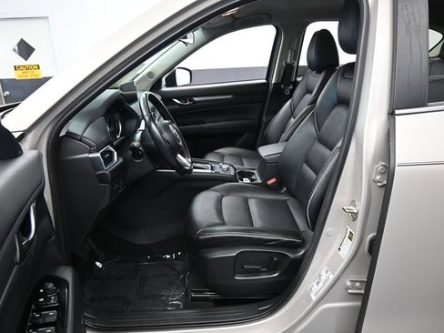 Used 2024 MAZDA CX-5 AWD 2.5 S w/ Select Package image 11