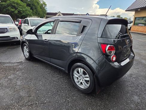Used 2015 Chevrolet Sonic LT FWD image 7