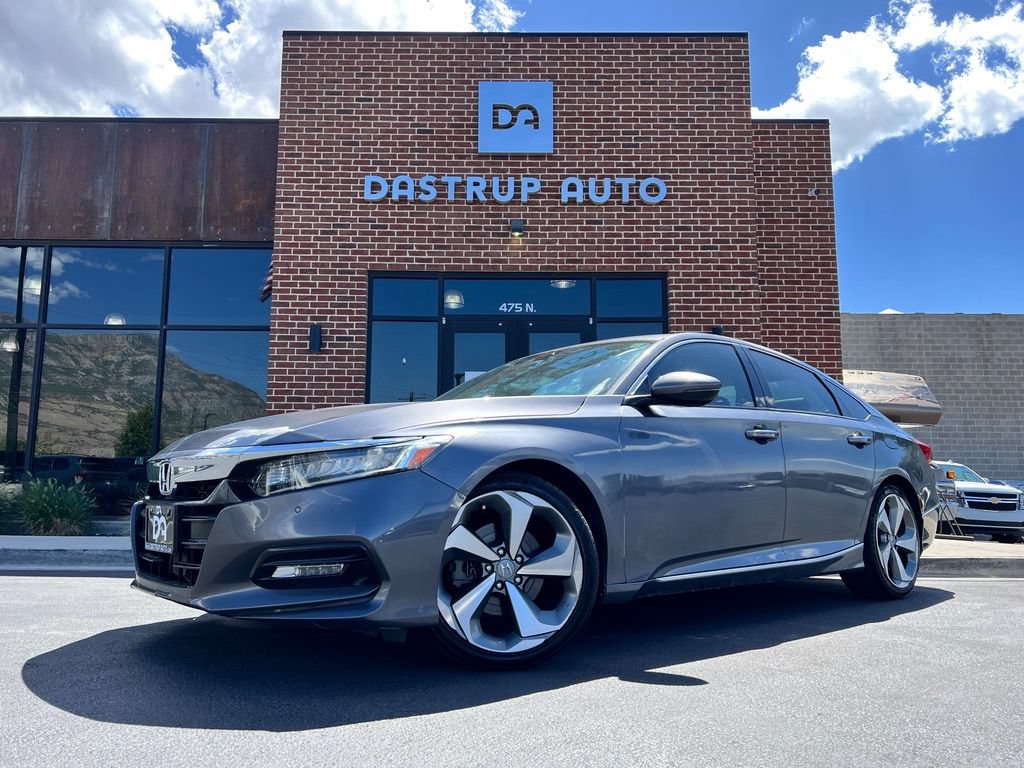 Used 2019 Honda Accord Touring image 1