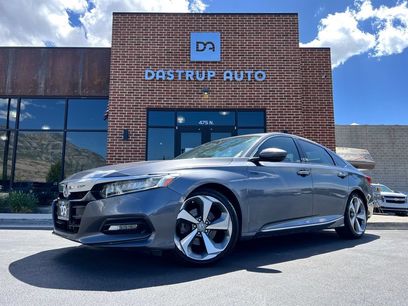 Used 2019 Honda Accord Touring