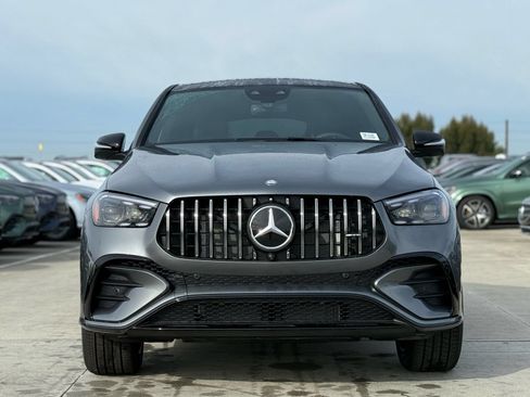 New 2026 Mercedes-Benz GLE 53 AMG 4MATIC Coupe image 5