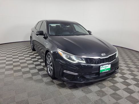 Used 2019 Kia Optima EX FWD image 13