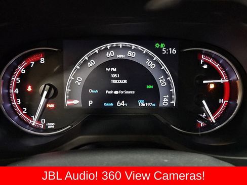 Certified 2019 Toyota RAV4 Limited image 10