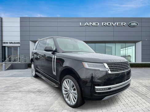 Used 2024 Land Rover Range Rover Long Wheelbase Autobiography AWD/4WD image 5