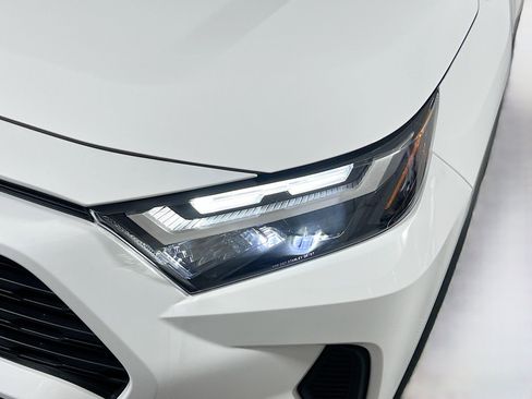 Used 2024 Toyota RAV4 XLE image 11