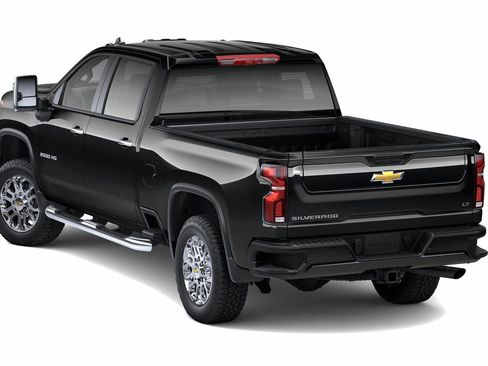 New 2026 Chevrolet Silverado 2500 LT w/ Z71 Chrome Sport Edition image 2