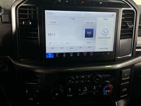 Used 2024 Ford F150 STX w/ Mobile Office Package image 17