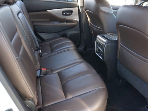 Used 2017 Nissan Murano Platinum w/ Platinum Technology Package image 33