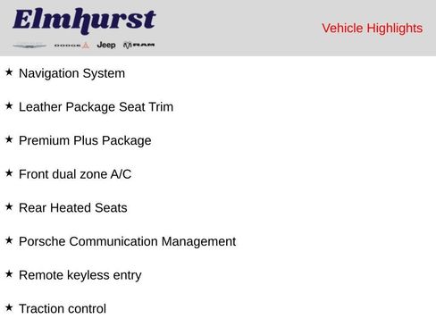 Used 2024 Porsche Macan AWD/4WD image 9