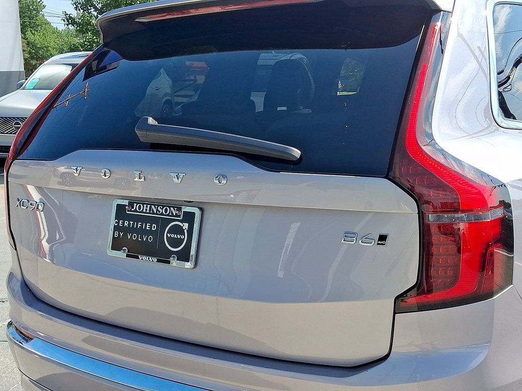 Certified 2026 Volvo XC90 B6 Plus AWD/4WD image 30