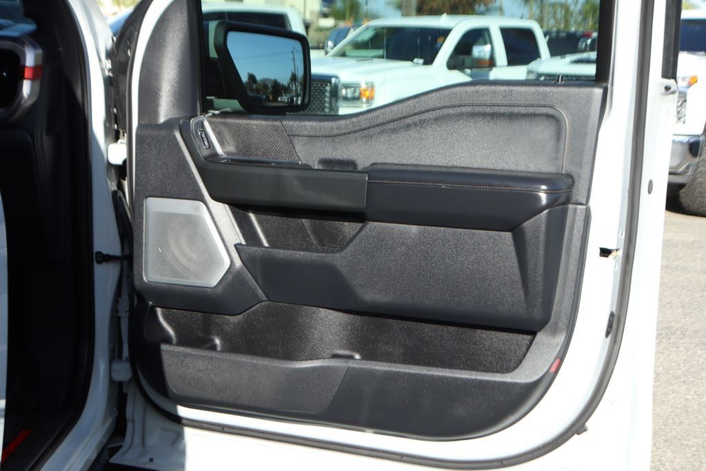 Used 2023 Ford F150 Raptor w/ Raptor 37 Performance Package AWD/4WD image 45