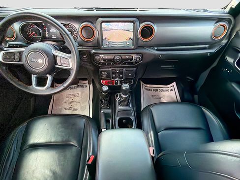 Used 2022 Jeep Gladiator Mojave image 15