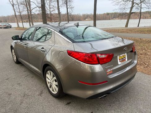 Used 2014 Kia Optima LX image 8