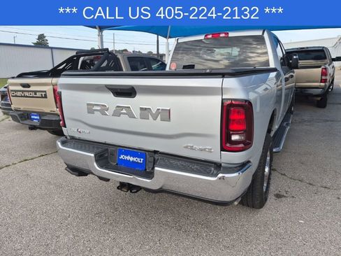 Used 2025 RAM 2500 Lone Star AWD/4WD image 10