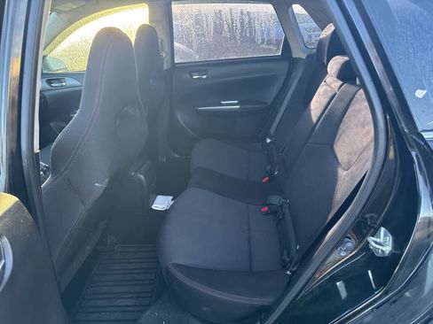 Used 2012 Subaru Impreza WRX Sedan image 17
