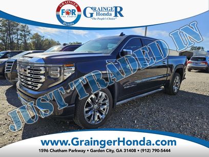 Used 2023 GMC Sierra 1500 Denali w/ Technology Package