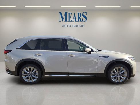 New 2026 MAZDA CX-90 3.3 Turbo w/ Premium Plus Pkg image 6