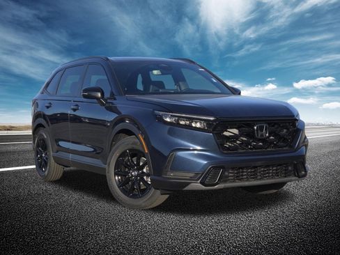 New 2026 Honda CR-V Sport-L image 2
