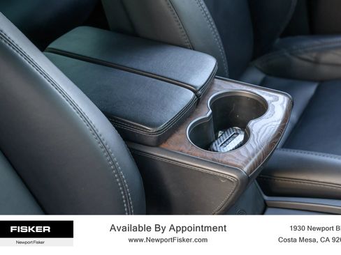 Used 2019 Tesla Model X 100D image 38