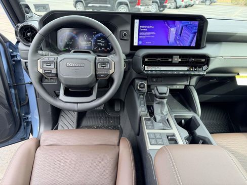 New 2026 Toyota Land Cruiser image 2