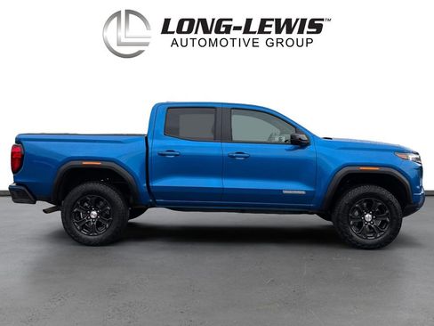 Used 2024 GMC Canyon Elevation w/ Trailering Package image 8