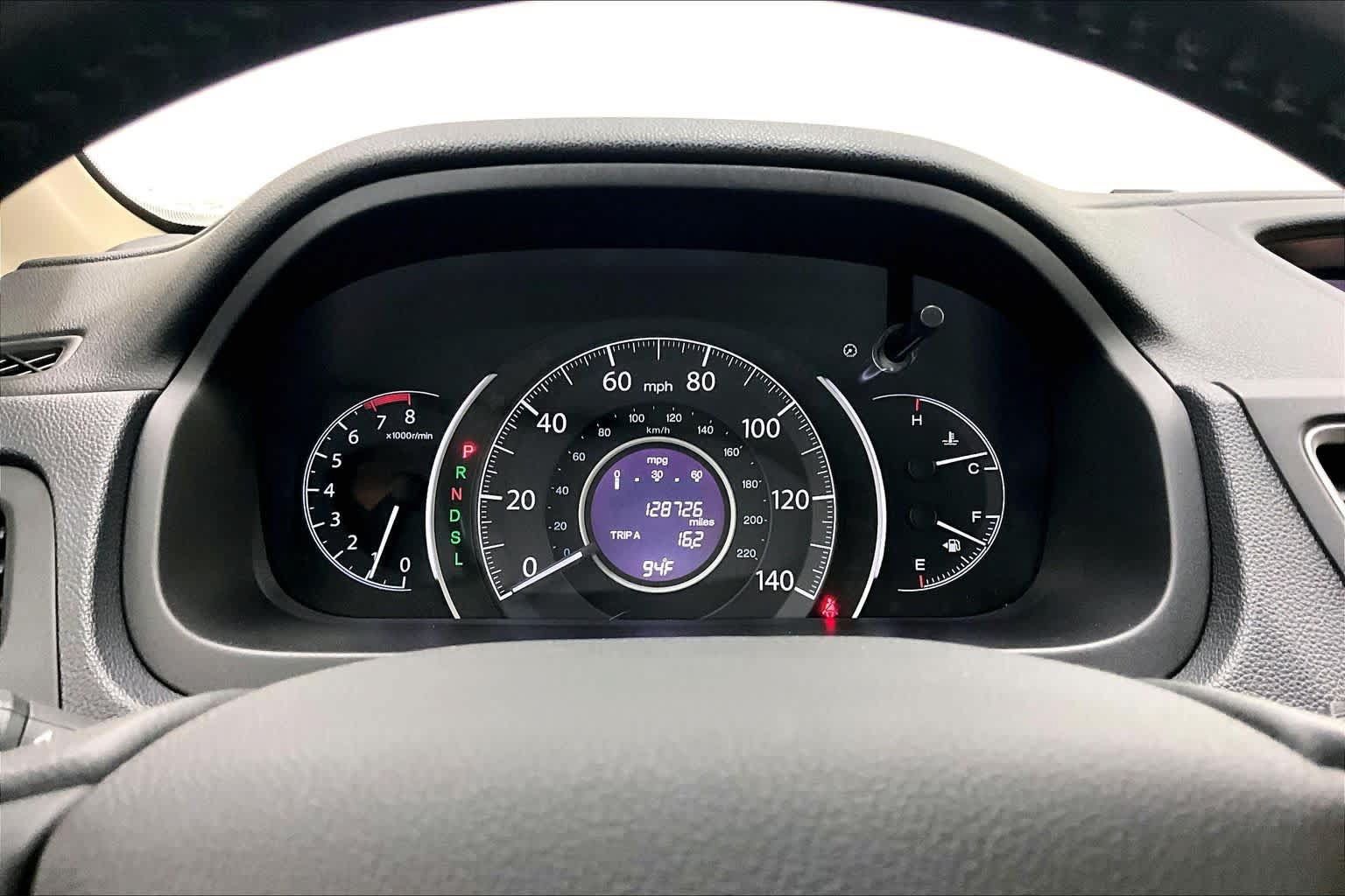 Used 2015 Honda CR-V EX-L image 22